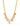 Lucky In Love Necklace - Gold
