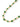 Lucy In The Sky Necklace - Green Yellow