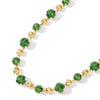 Lucy In The Sky Necklace - Green Yellow
