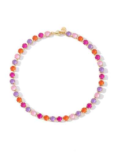 A Higher Place Necklace - Island Sunset