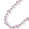 Lucy In The Sky Necklace - Lilac Kiss