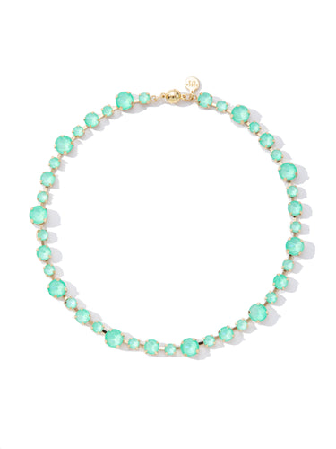 Lucy In The Sky Necklace - Neon Fiji