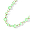 Lucy In The Sky Necklace - Neon Green