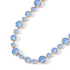 Lucy In The Sky Necklace - Neon Lavender