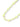 Lucy In The Sky Necklace - Neon Yellow