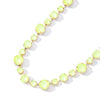 Lucy In The Sky Necklace - Neon Yellow