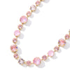 Lucy In The Sky Necklace - Pink Cloud