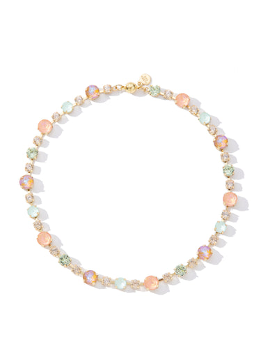 Lucy In The Sky Necklace - Porcelain