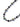 Lucy In The Sky Necklace - Gunmetal