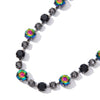 Lucy In The Sky Necklace - Gunmetal