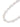 Lucy In The Sky Necklace - Linen Snow Glow