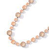 Lucy In The Sky Necklace - Linen Glow
