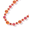 Lucy In The Sky Necklace - Metallic Pumpkin Spell
