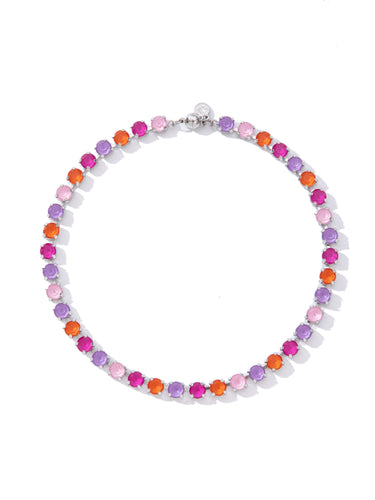 A Higher Place Necklace - Island Sunset