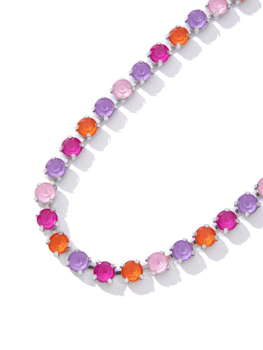 A Higher Place Necklace - Island Sunset