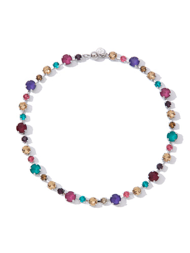 Lucy In The Sky Necklace - Night Bloom
