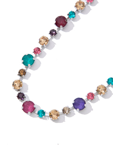 Lucy In The Sky Necklace - Night Bloom