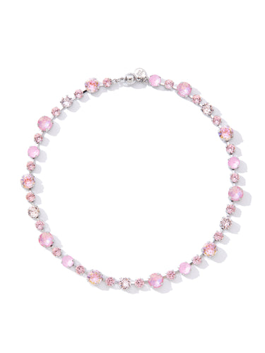 Lucy In The Sky Necklace - Pink Cloud