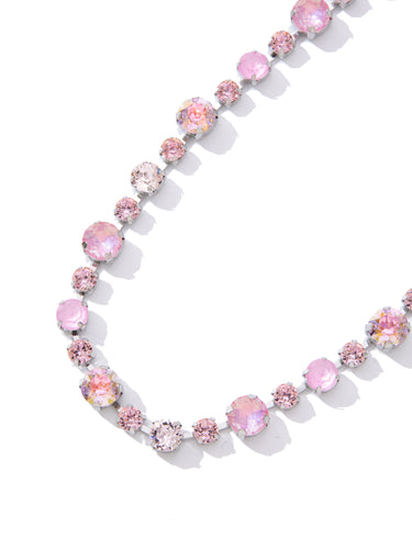 Lucy In The Sky Necklace - Pink Cloud