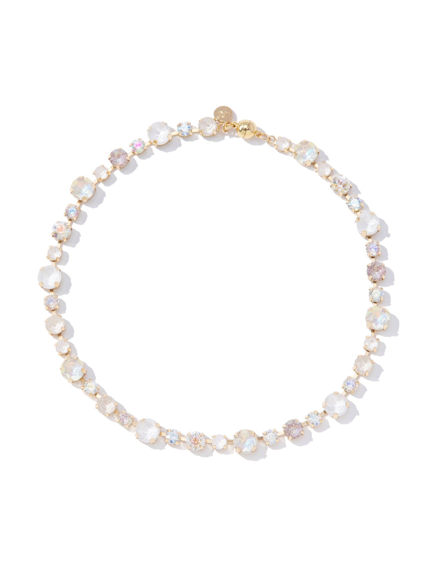 Lucy In The Sky Necklace - Cotton