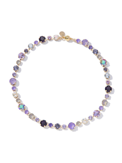 Lucy In The Sky Necklace - Lavender