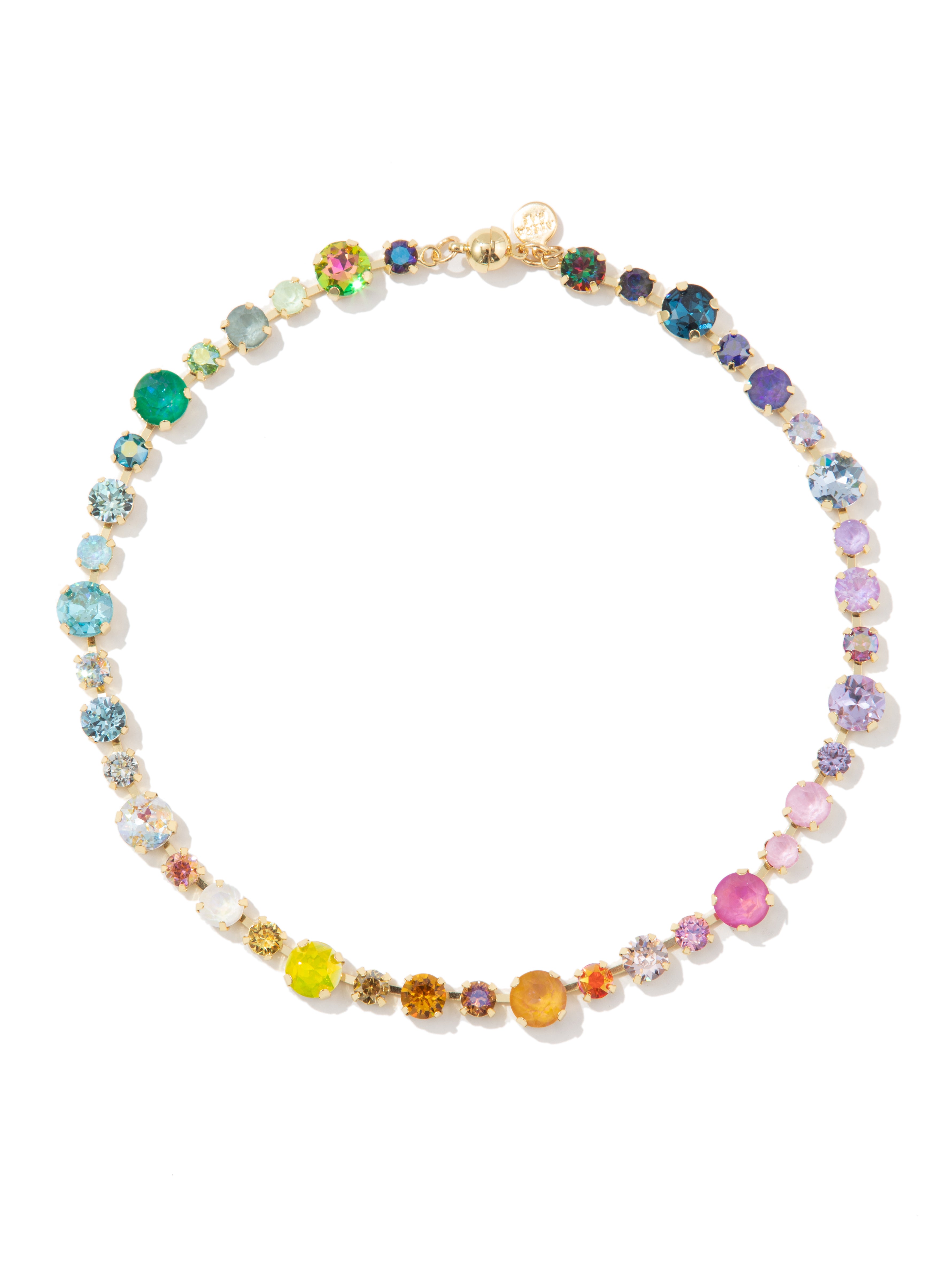 Lucy In The Sky Necklace - Multi – By Alexa Rae