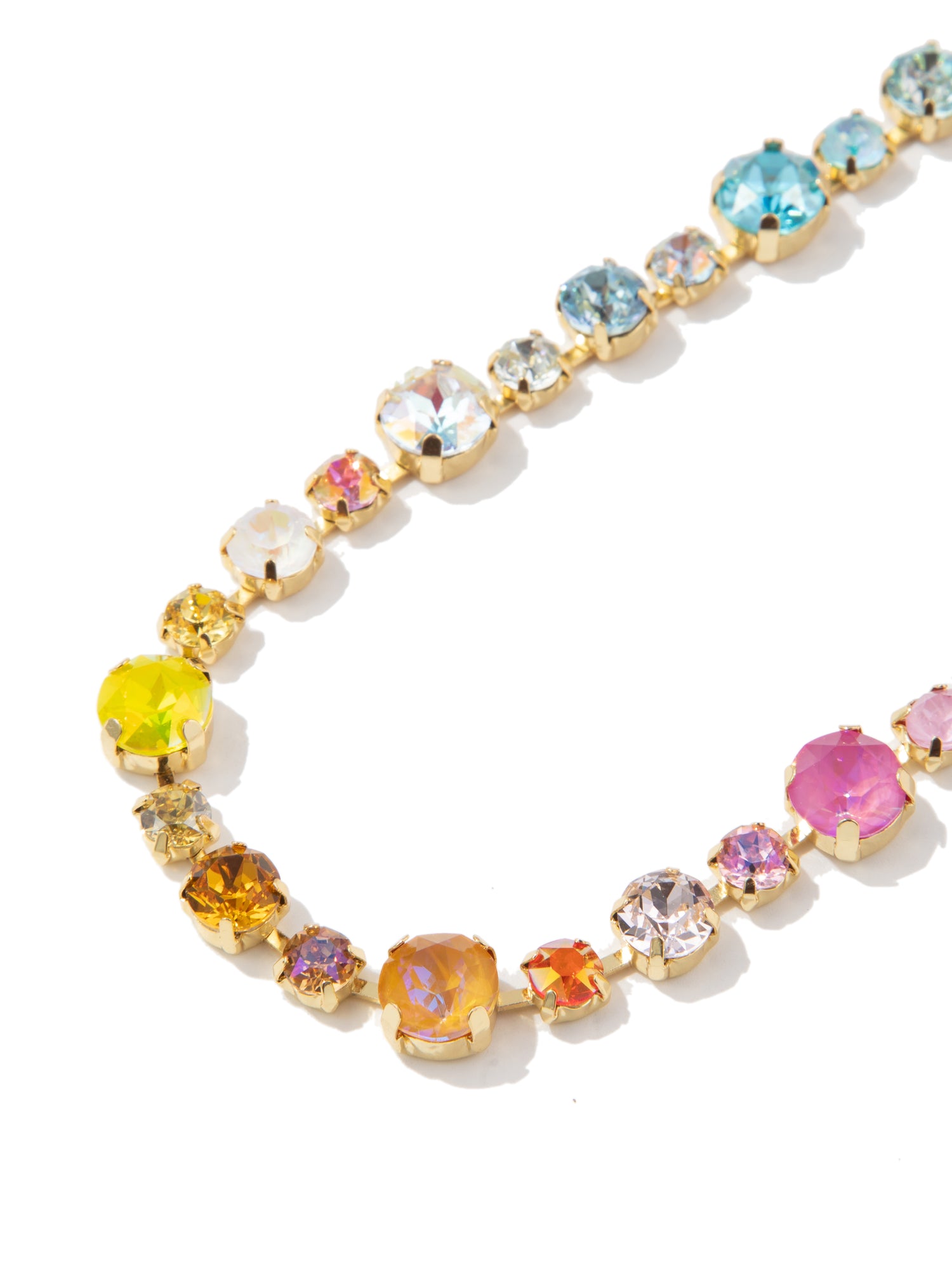 Lucy In The Sky Necklace - Multi