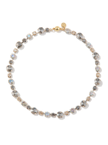 Lucy In The Sky Necklace - Linen