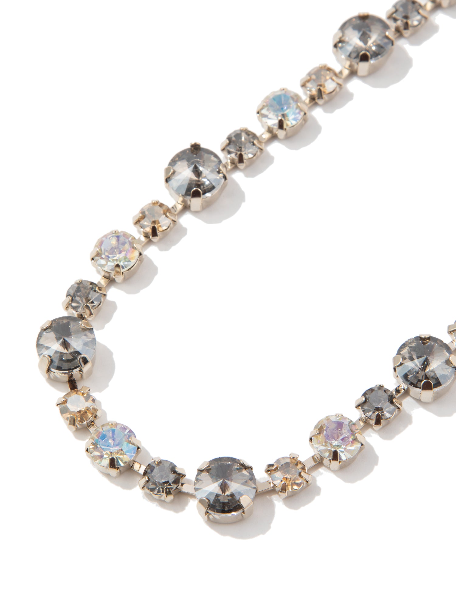 Lucy In The Sky Necklace - Linen