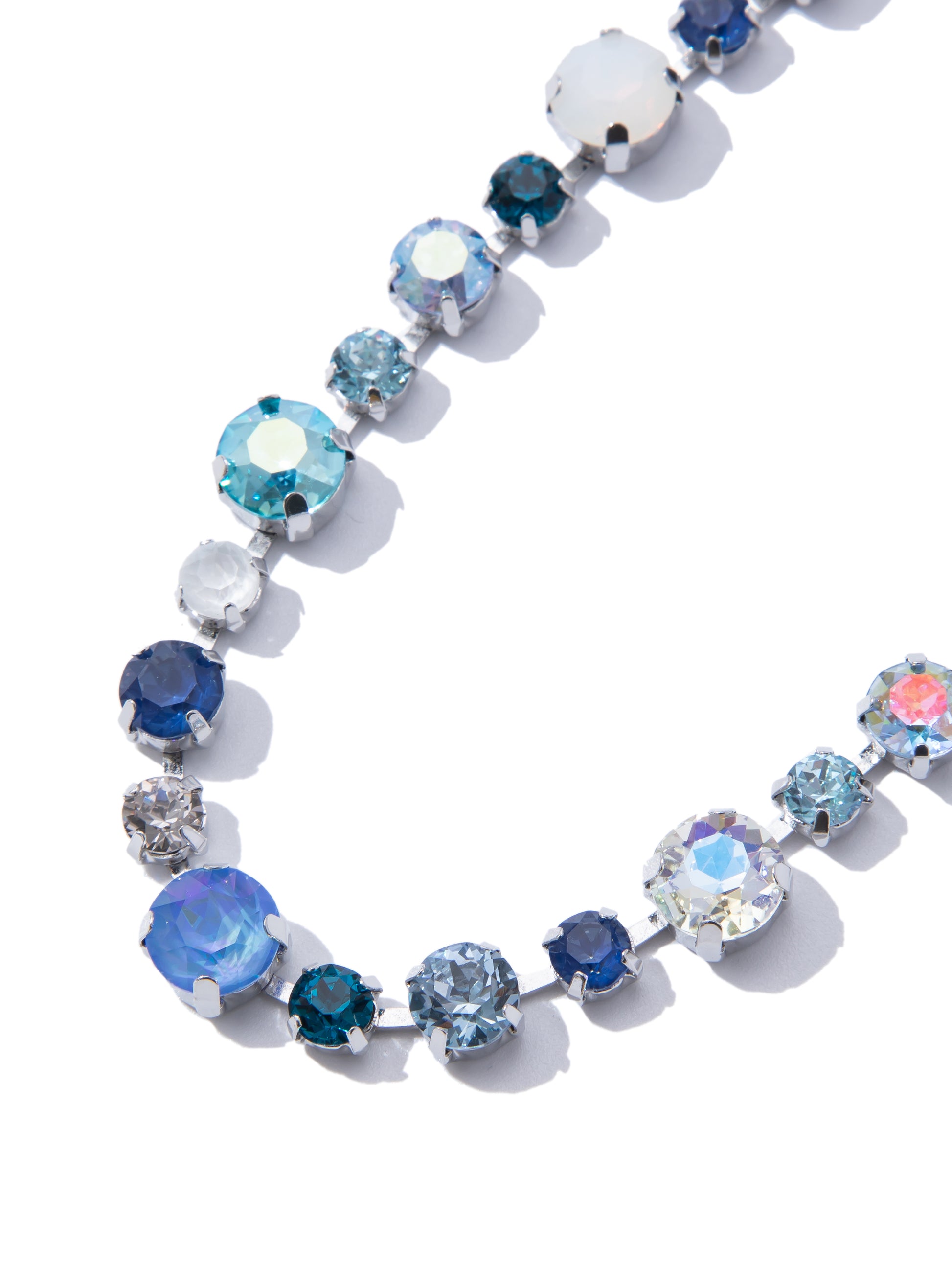 Lucy In The Sky Necklace - Aqua Sky