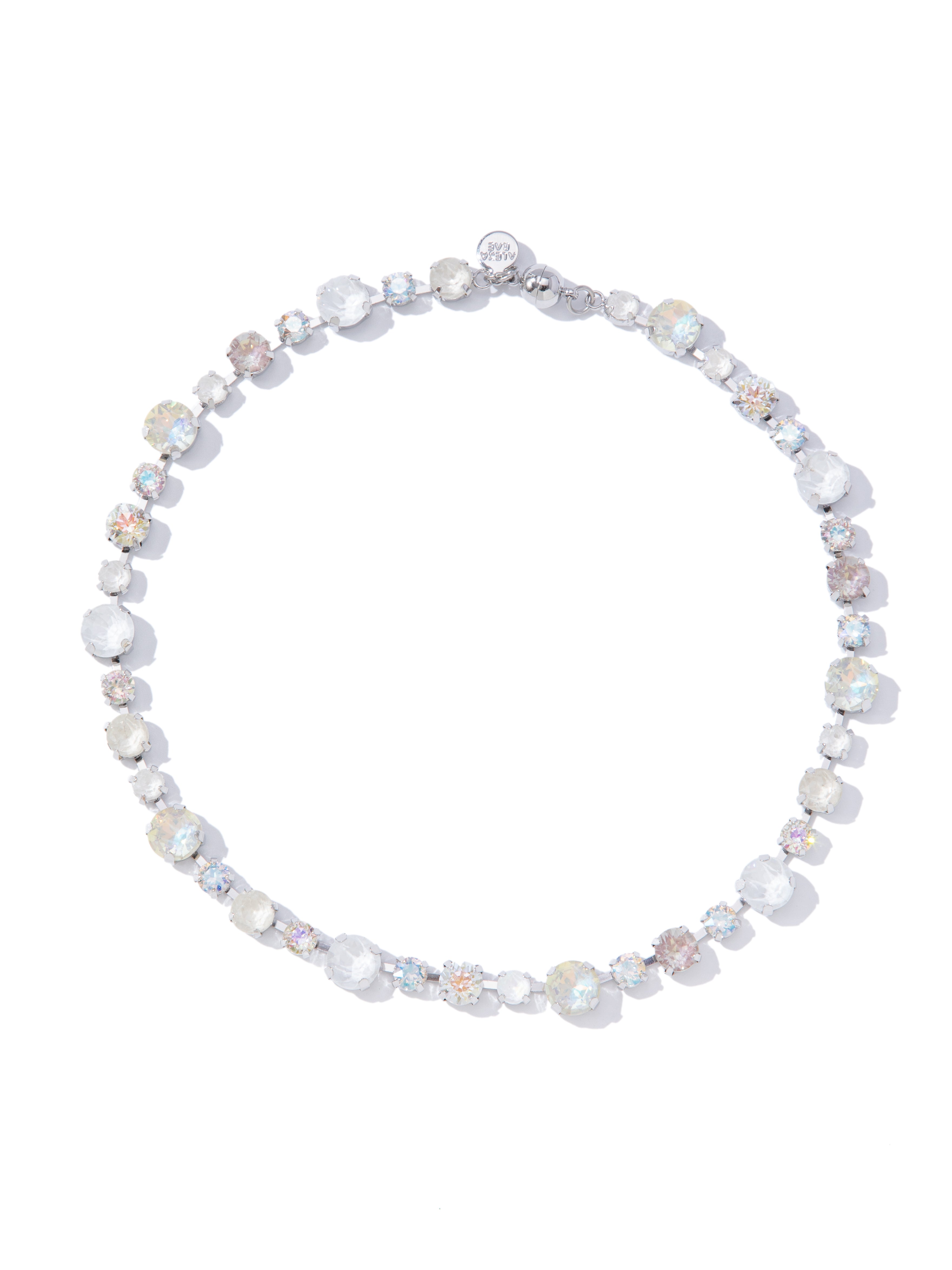 Lucy In The Sky Necklace - Cotton – By Alexa Rae