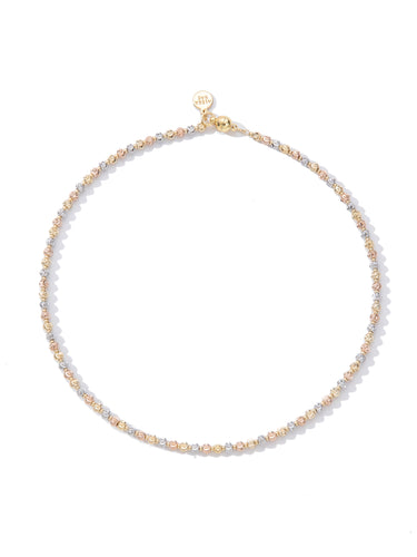 Lumielle Necklace - Blush Fusion