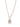 Luxe Necklace - Linen Coconut Cream