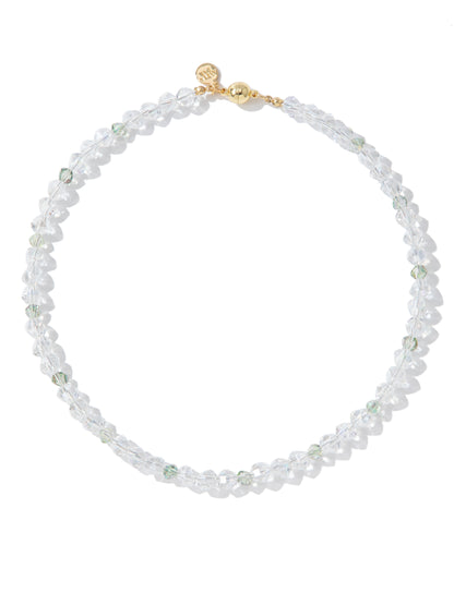 Lynx Necklace - Moonstone Mist
