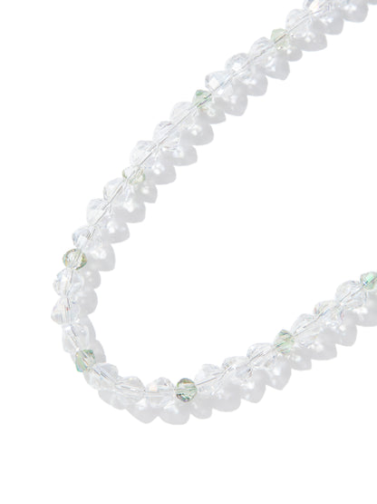 Lynx Necklace - Moonstone Mist