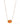 Lila Necklace - Linen Amber Glow