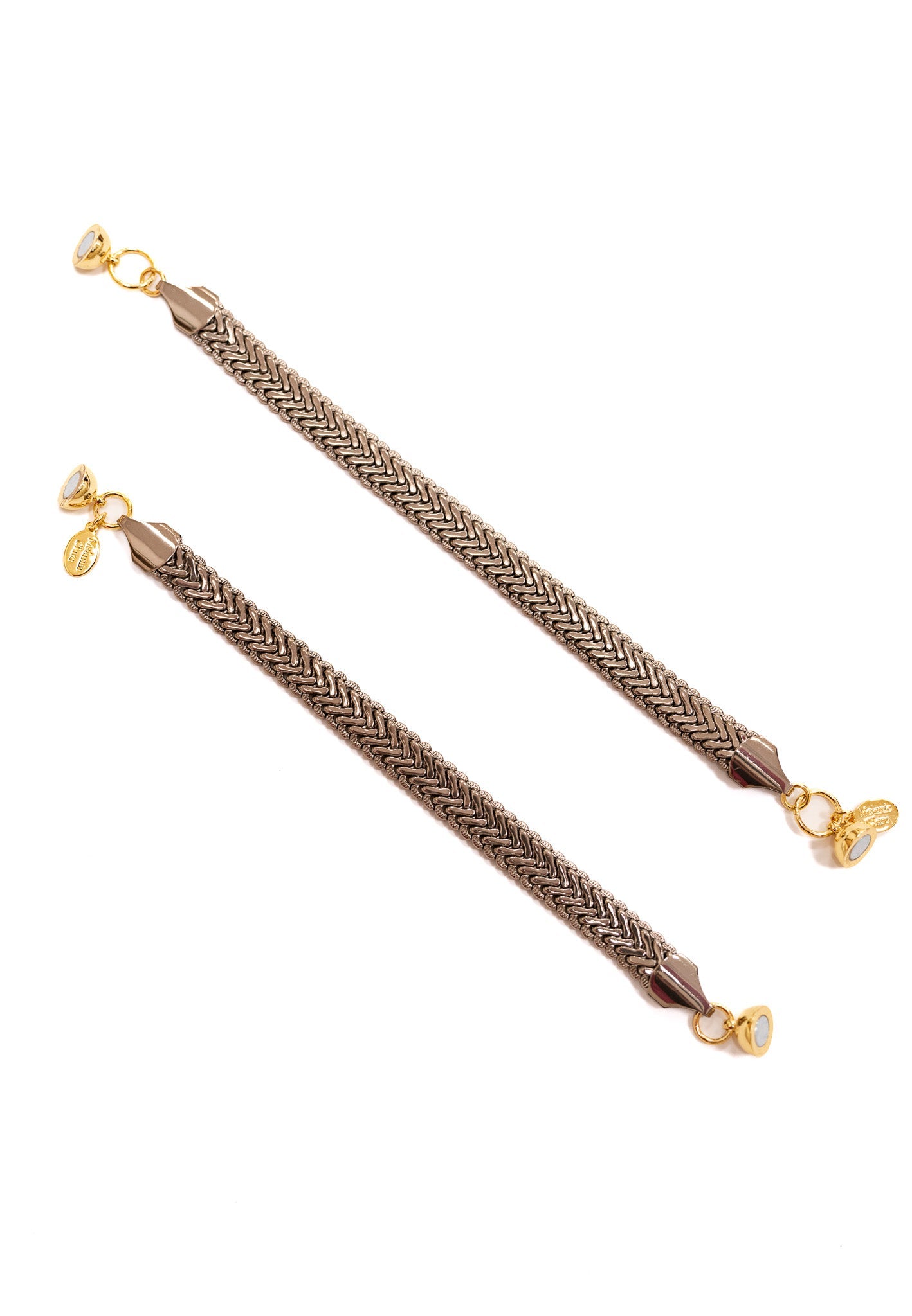 Casino Royale Bracelet - Liquid Metallic Moonshadow