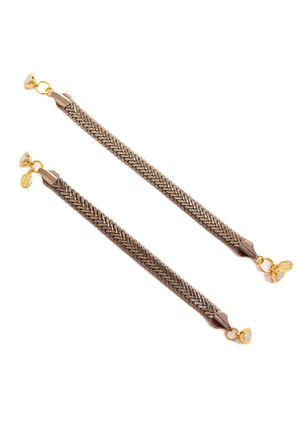 Casino Royale Bracelet - Liquid Metallic Moonshadow