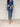 Blue B Embelishment Stretch Denim Jeans