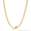 Mini Skully Necklace - Multiple Colors!