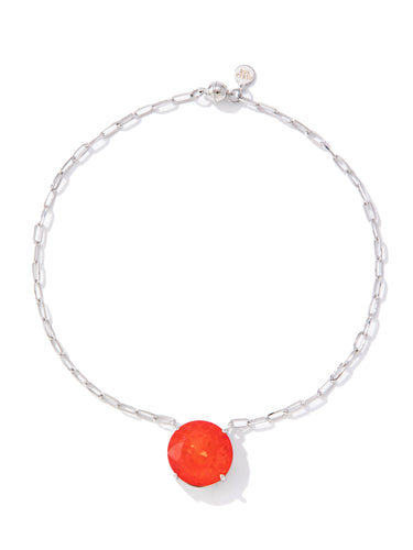 Madrid Necklace - Strawberry