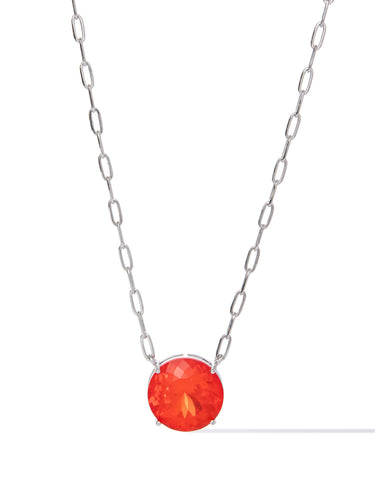 Madrid Necklace - Strawberry