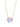 Madrid Nights Necklace - Bluebell