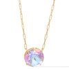 Madrid Nights Necklace - Bluebell