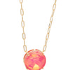Madrid Nights Necklace - Kiss Me
