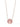Madrid Nights Necklace - Linen Chocolate Silk