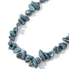 Maison Necklace - Gold Ocean