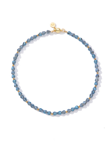 Malibu Nights Necklace - Midnight