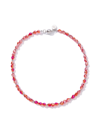 Malibu Nights Necklace - Strawberry