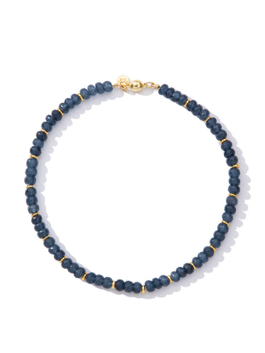 Mallorca Necklace - Night Sky